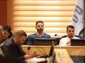 گزارش تصویری حضور مسئولین انجمن های ورزشی  وزارت علوم تحقیقات و فناوری در دانشگاه